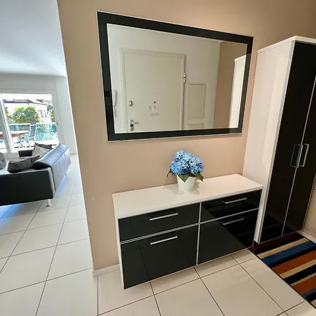 Апартаменты Ascona: Residenza Monte Verita Apt. 10 Аскона
