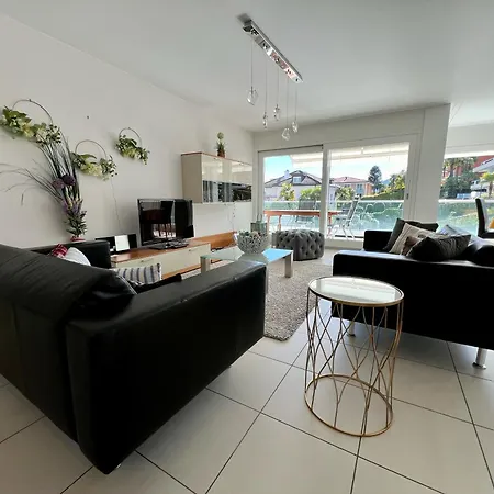 Ascona: Residenza Monte Verita Apt. 10 Апартаменты