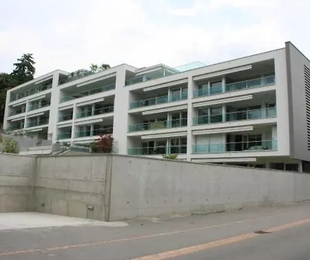 Апартаменты Ascona: Residenza Monte Verita Apt. 10 *