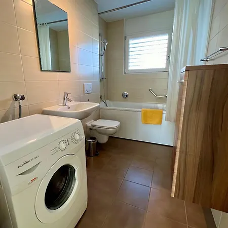 Ascona: Residenza Monte Verita Apt. 10